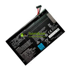 Baterie pro Gigabyte GNG-K60 P56XT [Náhradní baterie]